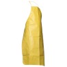 25 Stück Tychem 2000 C Schürze gelb, Modell TC PA30 T, strapazierfähiges Material für optimalen Schutz