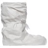 100 Paar TYVEK® 500 Überstiefel, wasserdicht, atmungsaktiv, weiss, Modell POB0