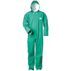 1 Overall Chem-Star TECTOR® PSA Kategorie 3 Typ 6/5 aus grünem Material