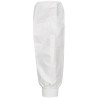 100 Paar TECTOR Armschoner aus Strickbund in Weiss