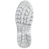 1 Paar WICA Halbschuhe EN ISO 20347 O1 aus schwarzem Material