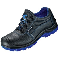 1 Paar CRAFTLAND Halbschuhe EN ISO 20345 S1P SRC schwarz/blau