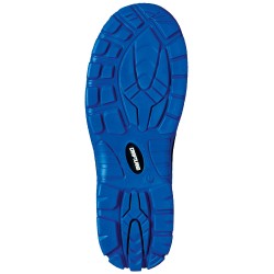 1 Paar CRAFTLAND Halbschuhe EN ISO 20345 S1P SRC schwarz/blau