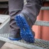 1 Paar CRAFTLAND Halbschuhe EN ISO 20345 S1P SRC schwarz/blau