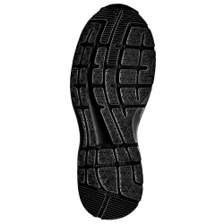 1 Paar ELYSEE Halbschuhe Schwarz-Grau EN ISO 20345 S3 ESD, rutschfest und antistatisch für sicheren Arbeitsschutz