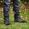 1 Paar ELYSEE Halbschuhe Schwarz-Grau EN ISO 20345 S3 ESD, rutschfest und antistatisch für sicheren Arbeitsschutz