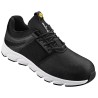 1 Paar WICA Halbschuhe EN ISO 20345 S1P ESD SRA schwarz