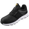 1 Paar WICA Halbschuhe EN ISO 20345 S1P ESD SRA schwarz
