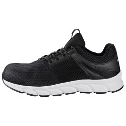1 Paar WICA Halbschuhe EN ISO 20345 S1P ESD SRA schwarz