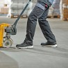 1 Paar WICA Halbschuhe EN ISO 20345 S1P ESD SRA schwarz