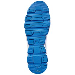 1 Paar GAVIA Halbschuhe WICA® ESD S1P EN ISO 20345 SRA blau