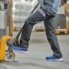 1 Paar GAVIA Halbschuhe WICA® ESD S1P EN ISO 20345 SRA blau