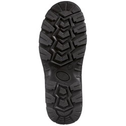 1 Paar EMS Halbschuhe S1 SRA aus grauem Material für optimalen Schutz und Komfort am Arbeitsplatz