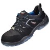 1 Paar ELYSEE® Halbschuhe von Elten, Schwarz/Blau, EN ISO 20345:2011 S1P ESD SRC