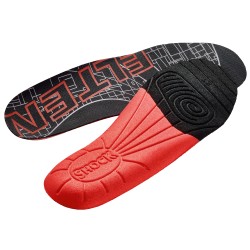 1 Paar ELYSEE® Halbschuhe von Elten, Schwarz/Blau, EN ISO 20345:2011 S1P ESD SRC