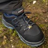 1 Paar ELYSEE® Halbschuhe von Elten, Schwarz/Blau, EN ISO 20345:2011 S1P ESD SRC