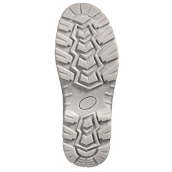 1 Paar WICA Schnürstiefel Sicherheitsstiefel Schwarz/Gelb EN ISO 20345:2011 S3 SRC