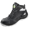 1 Paar WICA Schnürstiefel Sicherheitsstiefel EN ISO 20345:2011 S3 SRA, schwarz