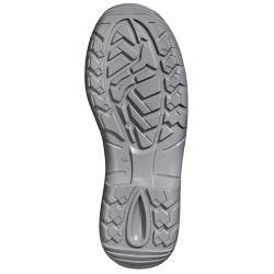 1 Paar CRAFTLAND Schnürstiefel EN ISO 20345 S3 aus schwarzem Leder