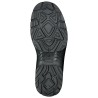 1 Paar WICA Schnürstiefel EN ISO 20345 S3 aus schwarzem Leder für optimalen Schutz und Komfort