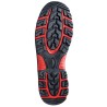 1 Paar CRAFTLAND Schweisser-Stiefel EN ISO 20345 S3 HRO SRC aus schwarzem Leder