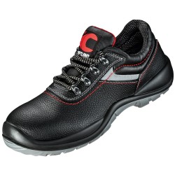 1 Paar Barmbek Nuovo Halbschuhe, CRAFTLAND® S3, schwarz, EN ISO 20345, Grössen 36-52