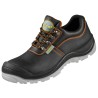 1 Paar WICA Halbschuhe Sicherheitsschuhe EN ISO 20345 S3 SRC schwarz