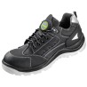 1 Paar CESARO Halbschuhe aus WICA®-Material, schwarz, EN ISO 20345:2011 S3 SRA zertifiziert
