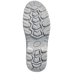 1 Paar CESARO Halbschuhe aus WICA®-Material, schwarz, EN ISO 20345:2011 S3 SRA zertifiziert
