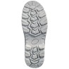 1 Paar CESARO Halbschuhe aus WICA®-Material, schwarz, EN ISO 20345:2011 S3 SRA zertifiziert