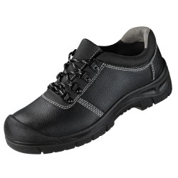 1 Paar Schwerin Halbschuhe EN ISO 20345 S3 schwarz