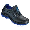 1 Paar CRAFTLAND® Krakau Halbschuhe Sicherheitsklasse S3 SRC schwarz/blau