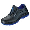 1 Paar CRAFTLAND® Krakau Halbschuhe Sicherheitsklasse S3 SRC schwarz/blau