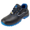 1 Paar CRAFTLAND Halbschuhe EN ISO 20345 S3 FO SR ESD Schwarz/Blau