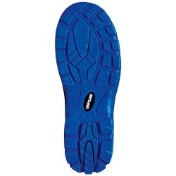 1 Paar CRAFTLAND Halbschuhe EN ISO 20345 S3 FO SR ESD Schwarz/Blau