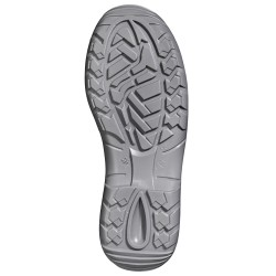 1 Paar CRAFTLAND® Winterschneestiefel EN ISO 20345 S3 CI SRC aus schwarzem Material, Grösse 38 - 52