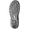 1 Paar COSWIG Winterschürstiefel EN ISO 20345 S3 SRC aus schwarzem Material