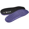 1 Paar ELYSEE Schnürstiefel EN ISO 20345 S3 HRO SR FO aus Schwarz/Rotem Leder