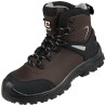 1 Paar ELYSEE Schnürstiefel EN ISO 20345 S3 FO SR, robustes Obermaterial, schwarz, ideal für Arbeitsschutz