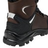 1 Paar ELYSEE Schnürstiefel EN ISO 20345 S3 FO SR, robustes Obermaterial, schwarz, ideal für Arbeitsschutz