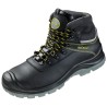 1 Paar RIVELLO Schnürstiefel EN ISO 20345 S3 SRC aus schwarzem und gelbem WICA®-Material