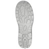 1 Paar RIVELLO Schnürstiefel EN ISO 20345 S3 SRC aus schwarzem und gelbem WICA®-Material