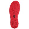 1 Paar WICA Schnürstiefel EN ISO 20345 S3 FO SR ESD Schwarz/Rot