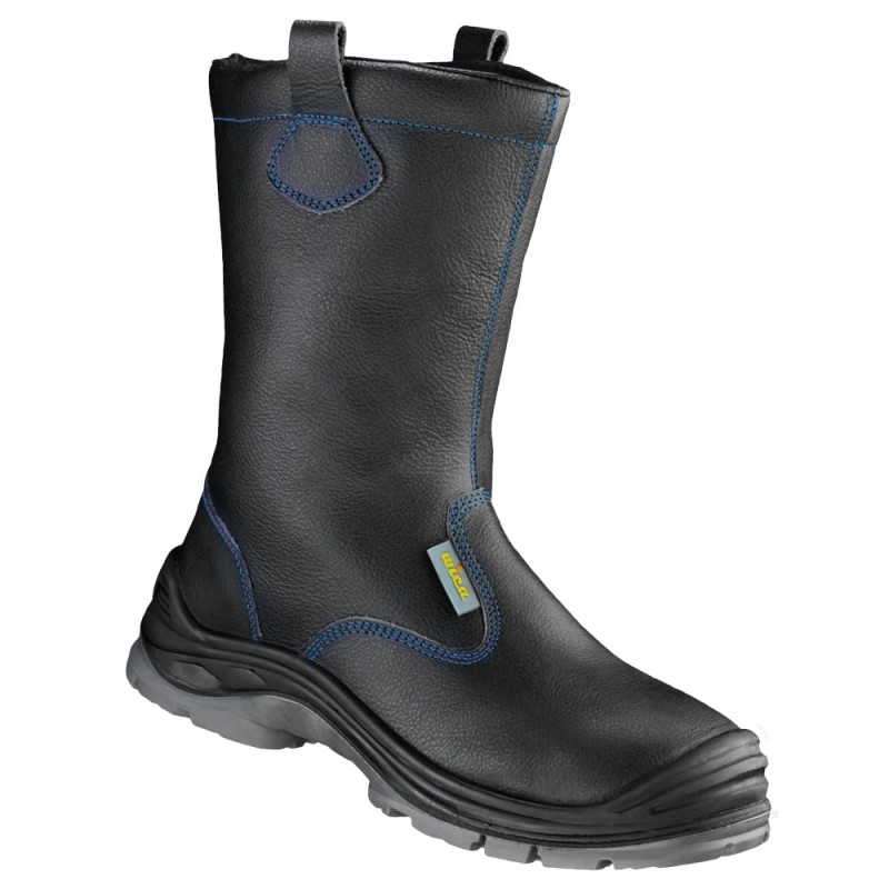 1 Paar NORDHOLZ WINTERSCHLUPFSTIEFEL EN ISO 20345 S3 Schwarz