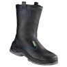 1 Paar NORDHOLZ WINTERSCHLUPFSTIEFEL EN ISO 20345 S3 Schwarz