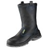 1 Paar NORDHOLZ WINTERSCHLUPFSTIEFEL EN ISO 20345 S3 Schwarz, sicher und robust für kalte Witterungsbedingungen