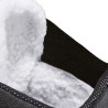1 Paar NORDHOLZ WINTERSCHLUPFSTIEFEL EN ISO 20345 S3 Schwarz, sicher und robust für kalte Witterungsbedingungen