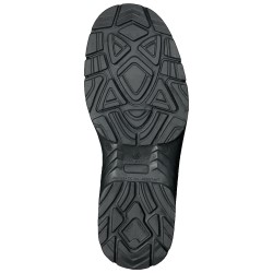1 Paar WICA Winterschnürstiefel EN ISO 20345 S3 aus Schwarz Leder für höchste Sicherheit und Komfort