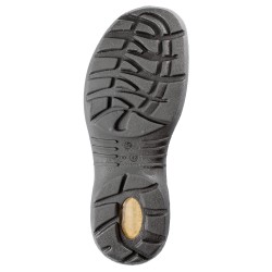 1 Paar LAVORO Winterschnürstiefel EN ISO 20345:2011 S3 CI SRC, schwarz, robust und sicher für den Winter