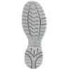 1 Paar ELYSEE S3 Schnürstiefel aus Schwarz/Silber mit EN ISO 20345 S3 SRC Zertifizierung
